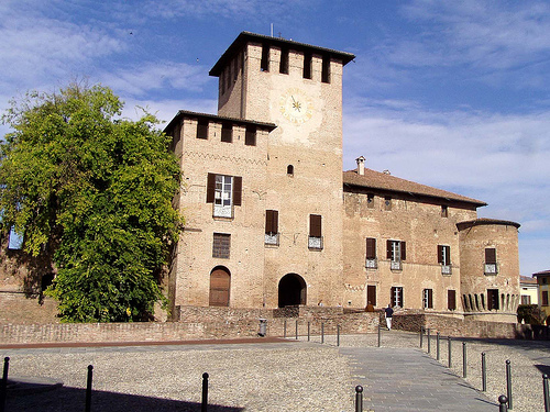 Rocca Sanvitale